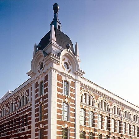 Apartmenthaus Elster Lofts Leipzig Eksteriør bilde