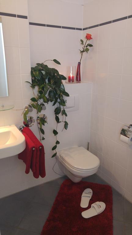 Apartmenthaus Elster Lofts Leipzig Rom bilde