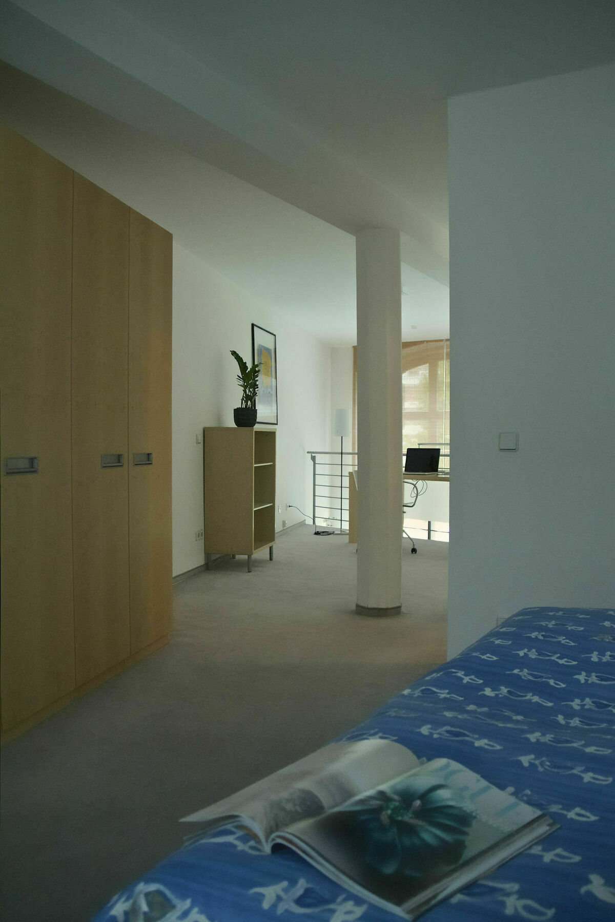 Apartmenthaus Elster Lofts Leipzig Eksteriør bilde