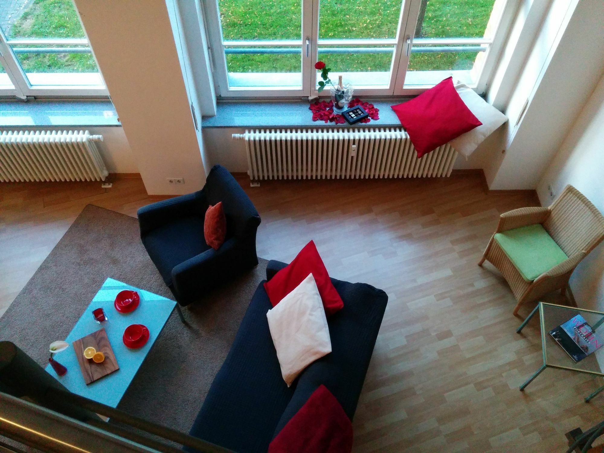 Apartmenthaus Elster Lofts Leipzig Eksteriør bilde