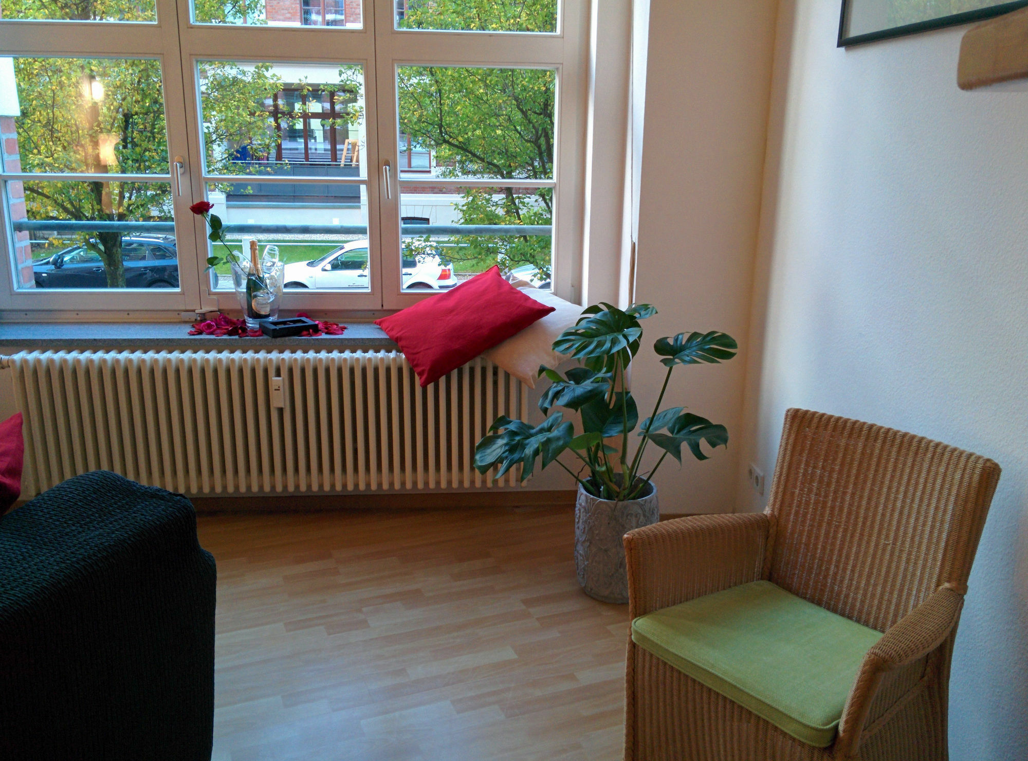 Apartmenthaus Elster Lofts Leipzig Eksteriør bilde
