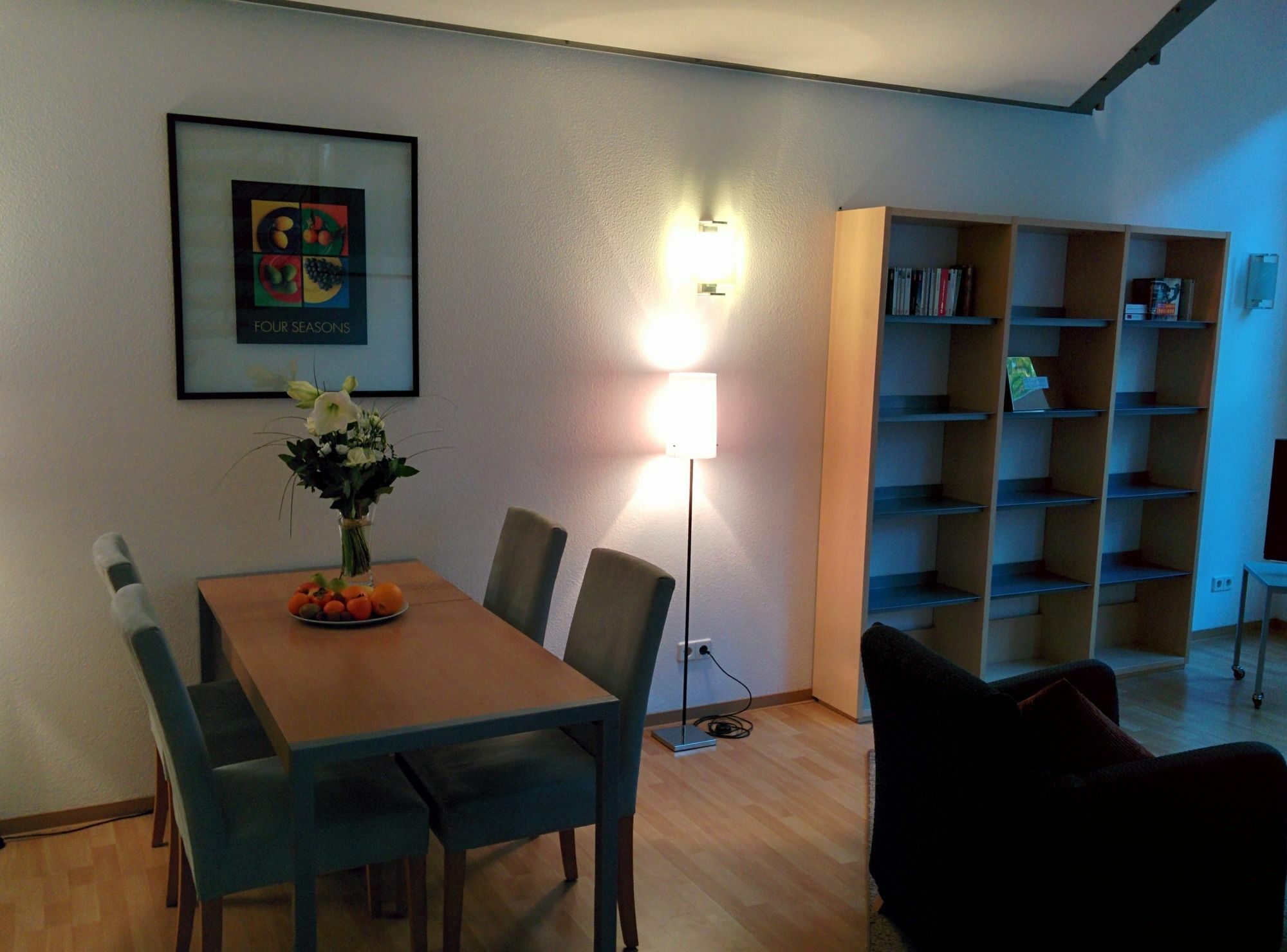 Apartmenthaus Elster Lofts Leipzig Eksteriør bilde