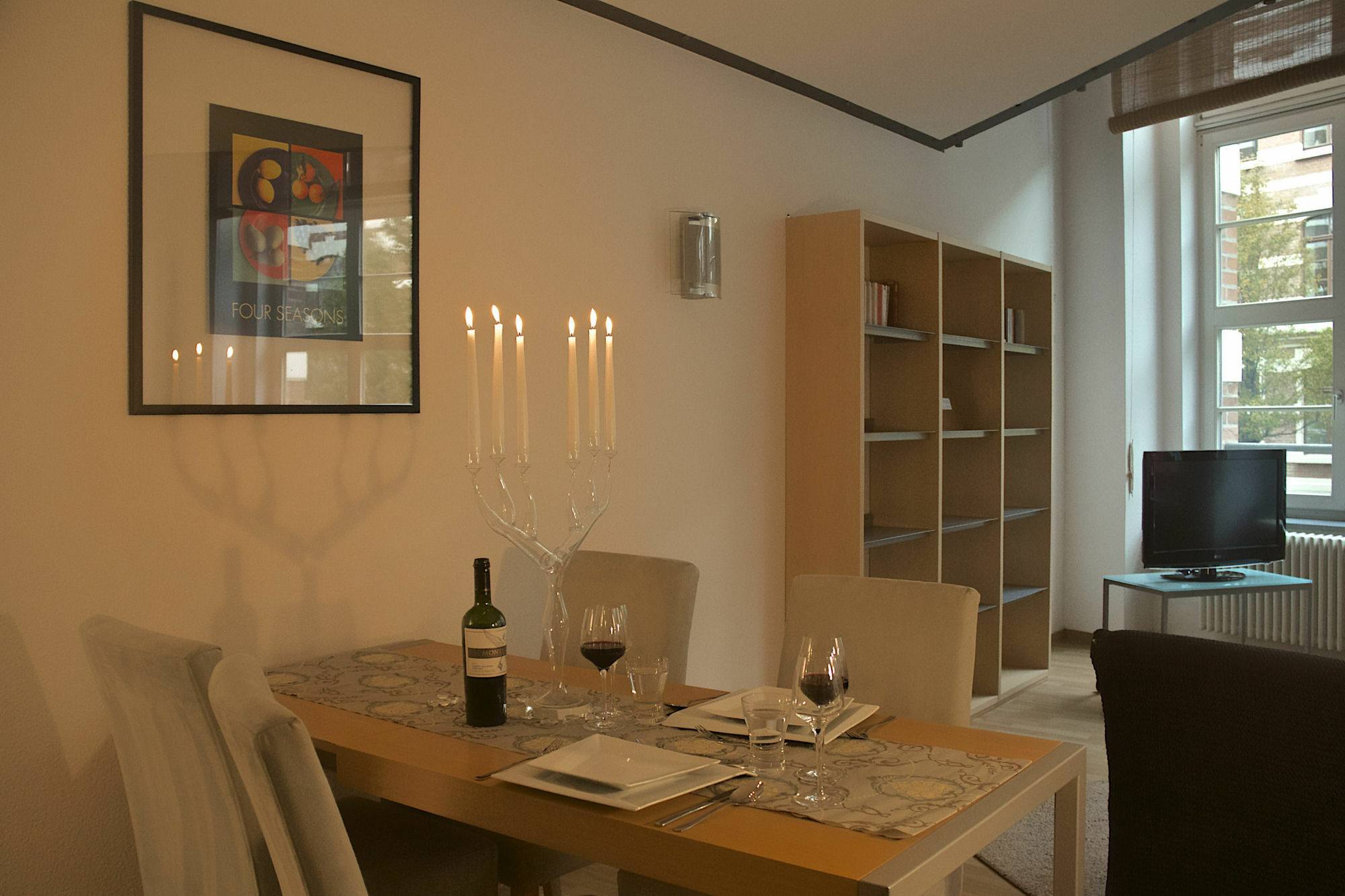 Apartmenthaus Elster Lofts Leipzig Eksteriør bilde
