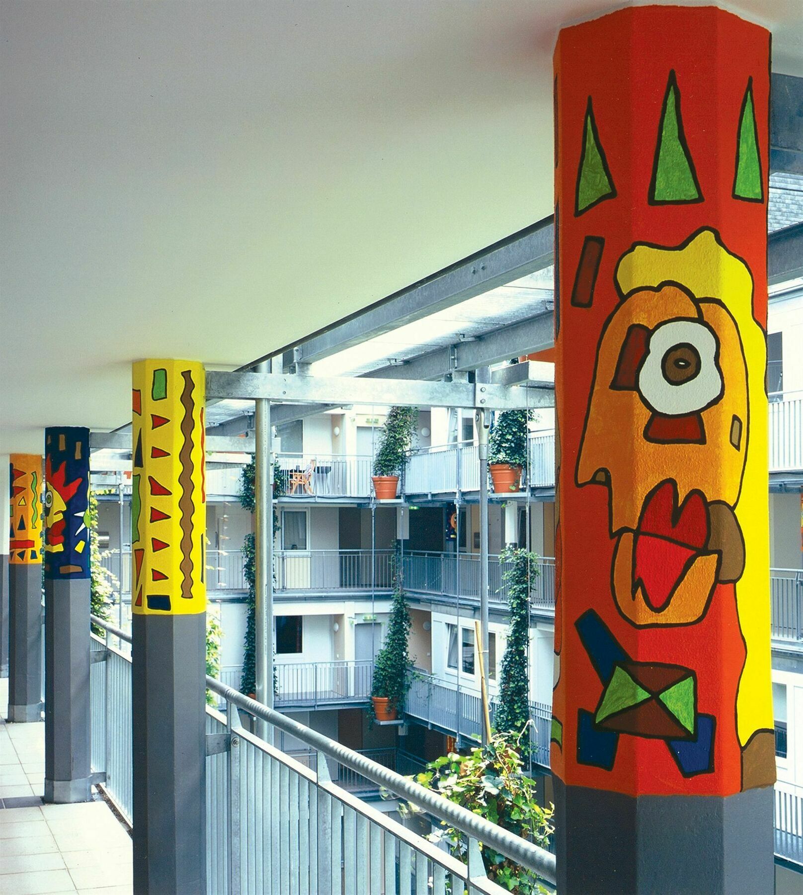 Apartmenthaus Elster Lofts Leipzig Eksteriør bilde