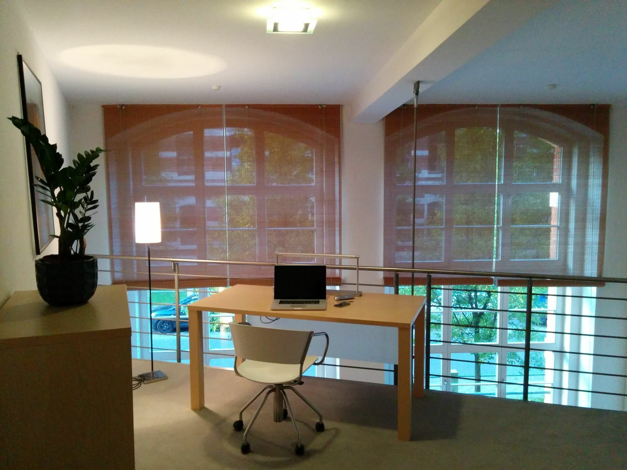 Apartmenthaus Elster Lofts Leipzig Eksteriør bilde