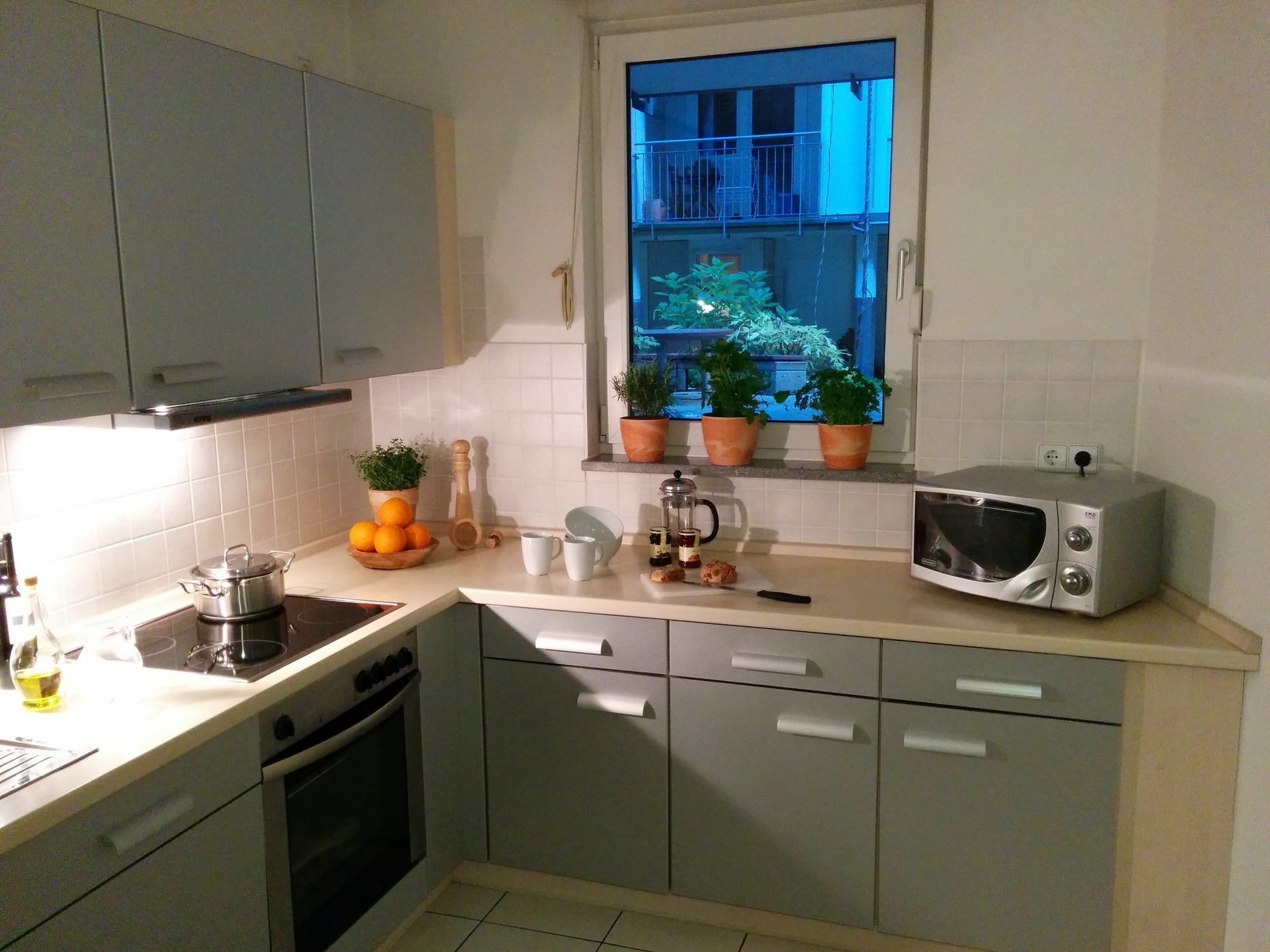 Apartmenthaus Elster Lofts Leipzig Eksteriør bilde