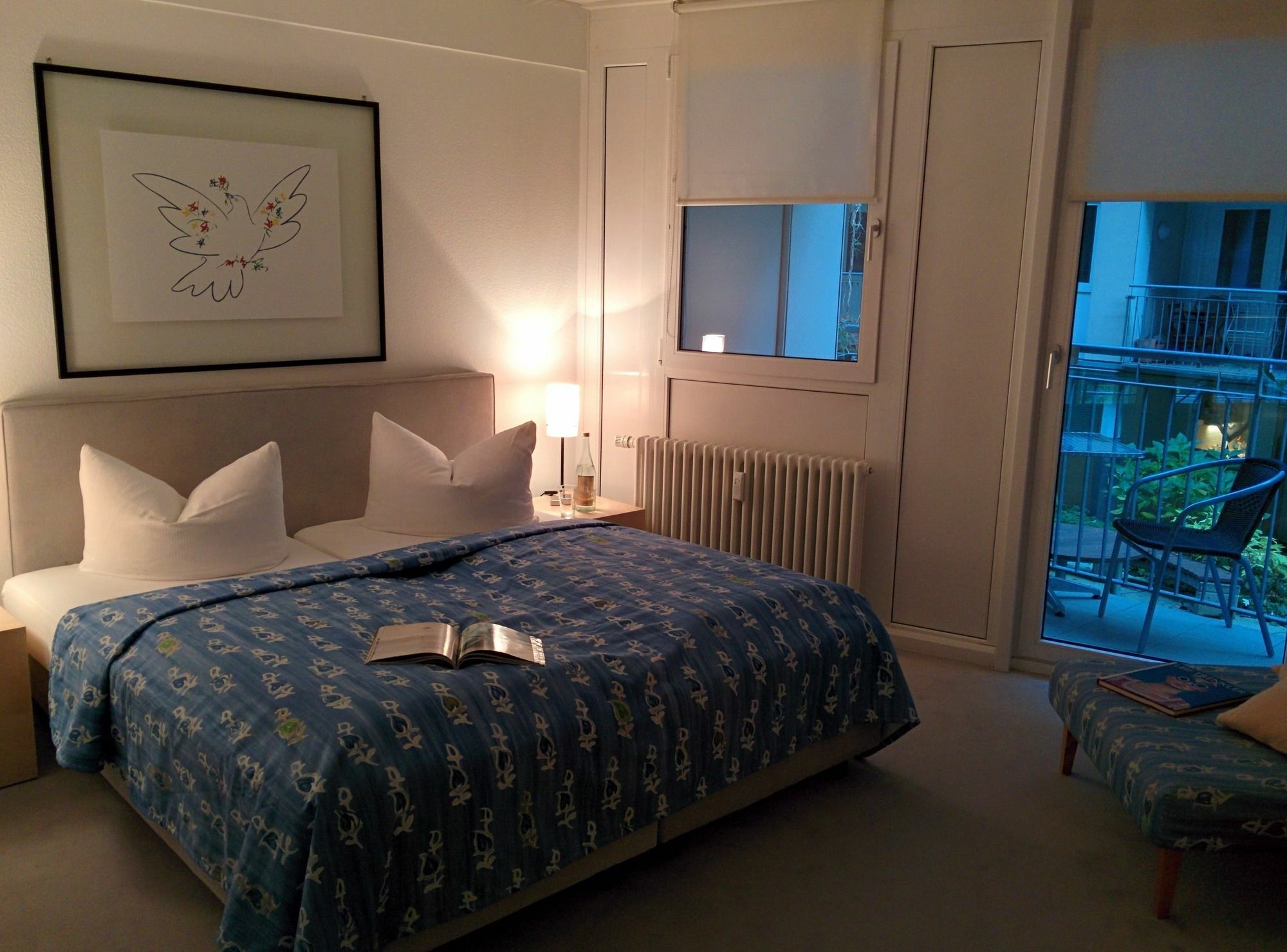 Apartmenthaus Elster Lofts Leipzig Eksteriør bilde