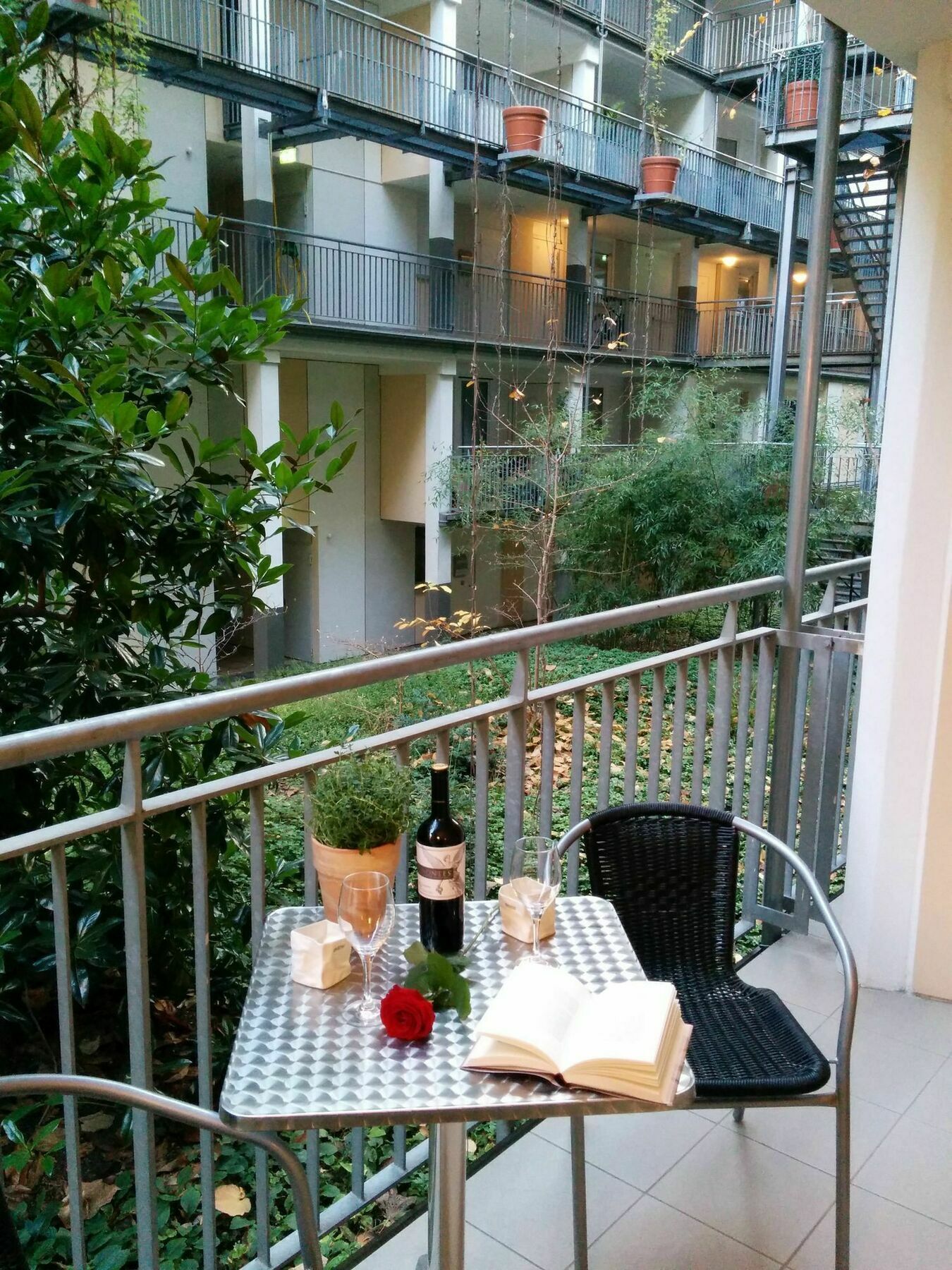 Apartmenthaus Elster Lofts Leipzig Eksteriør bilde