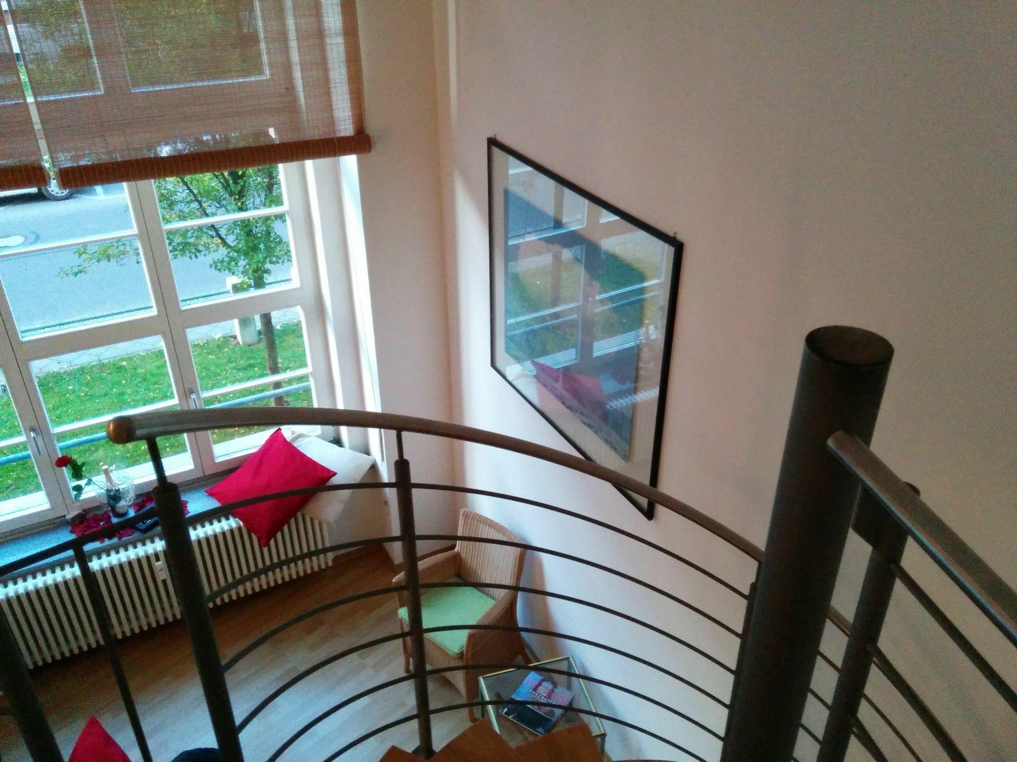 Apartmenthaus Elster Lofts Leipzig Eksteriør bilde