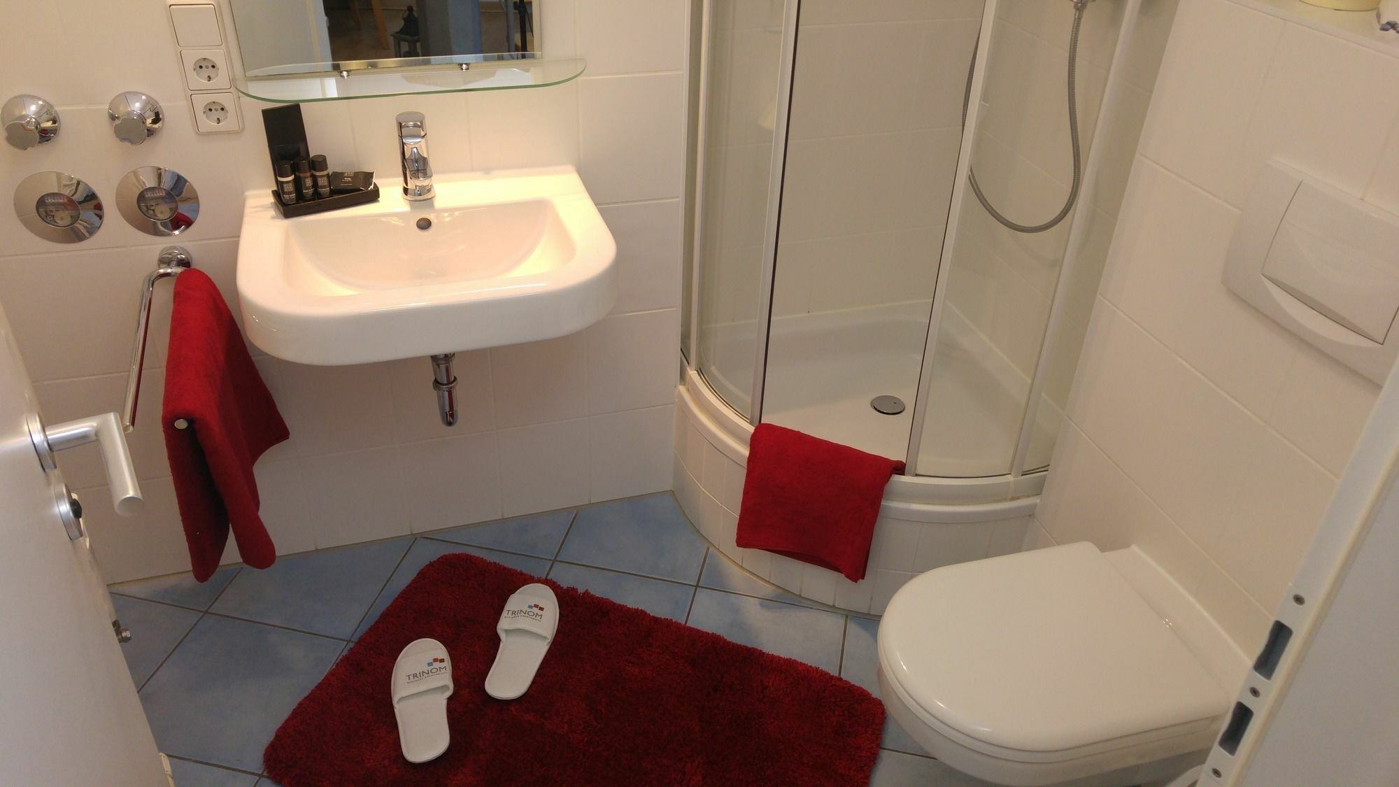 Apartmenthaus Elster Lofts Leipzig Eksteriør bilde
