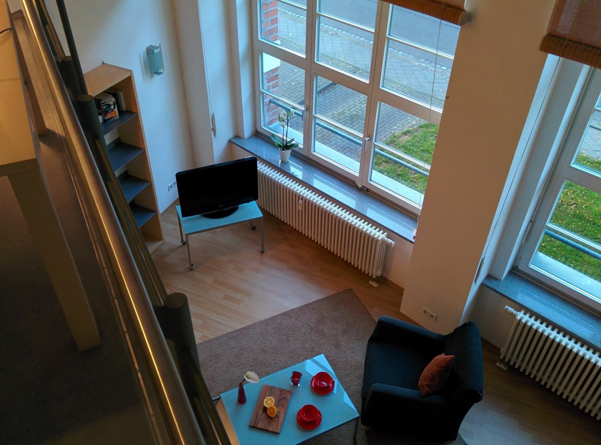 Apartmenthaus Elster Lofts Leipzig Eksteriør bilde
