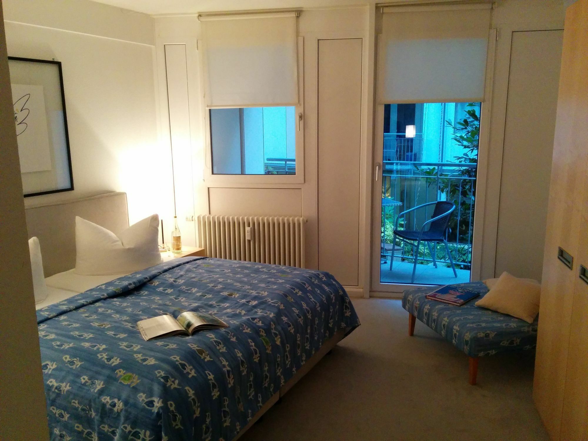 Apartmenthaus Elster Lofts Leipzig Eksteriør bilde
