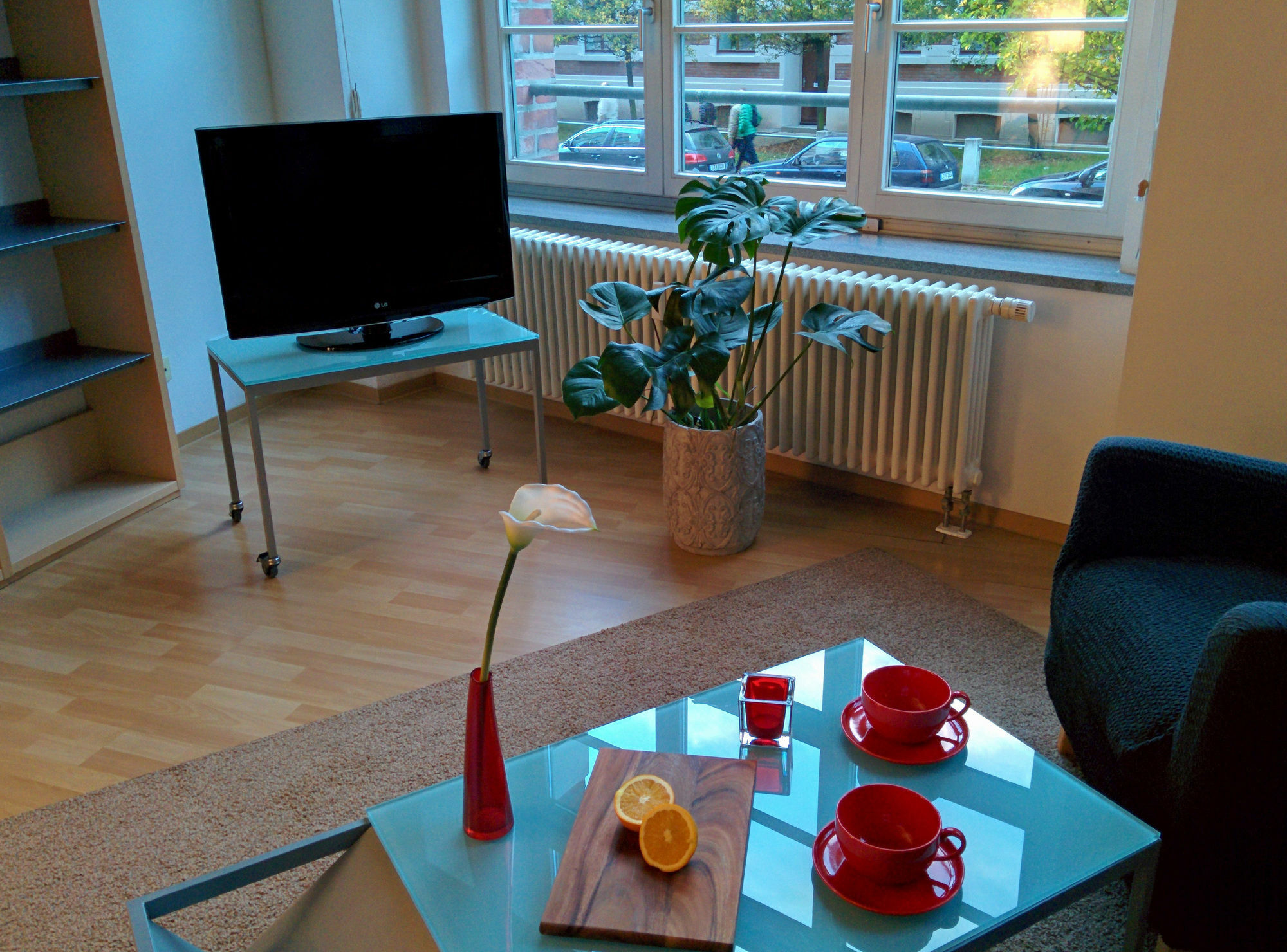 Apartmenthaus Elster Lofts Leipzig Eksteriør bilde